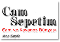 Cam Sepetim